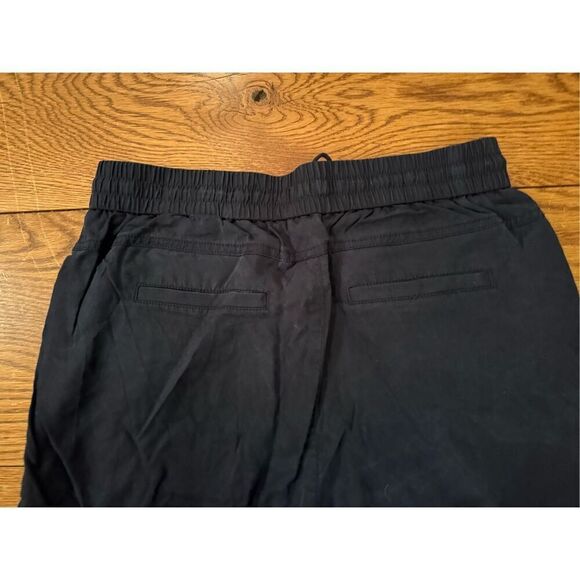 Banana Republic Navy Utility Jogger Pants – Size Small - Picture 6 of 6